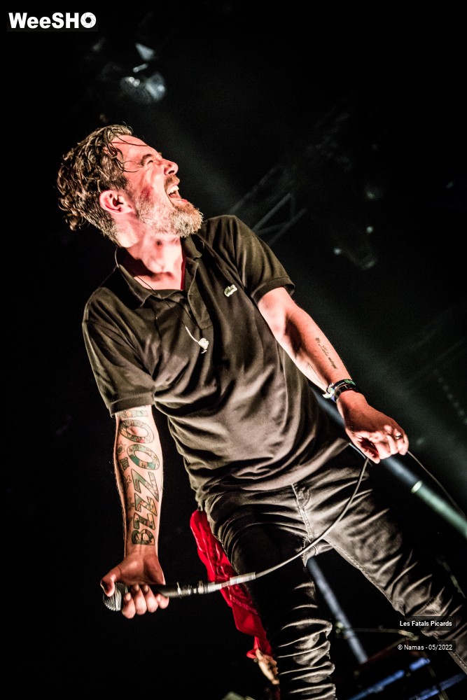 72/100 photos du spectacle Les Fatals Picards - Marcel et son Orchestre - le concert