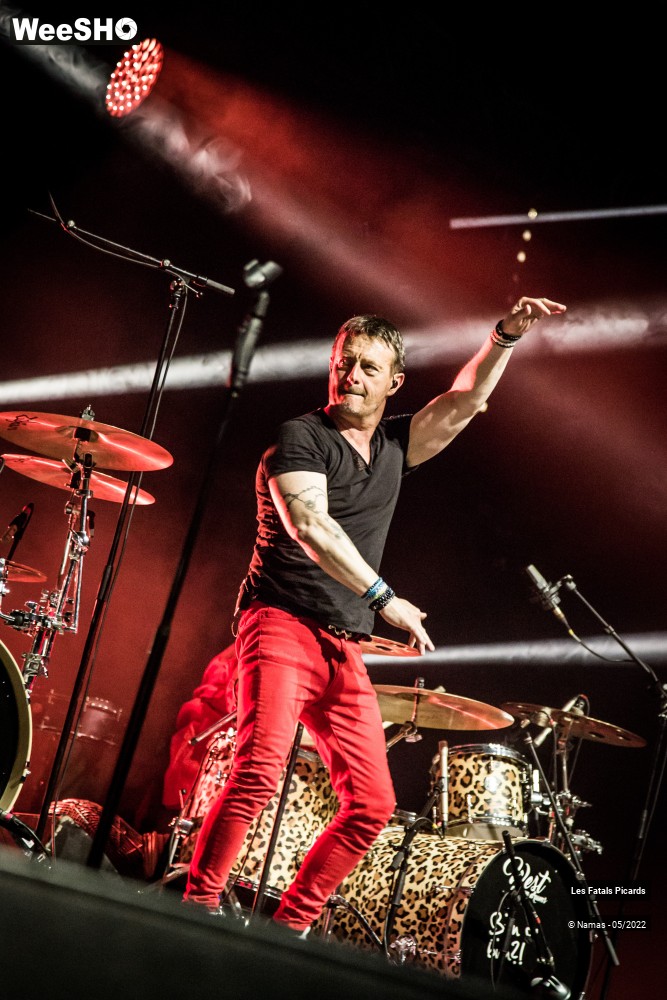 77/100 photos du spectacle Les Fatals Picards - Marcel et son Orchestre - le concert