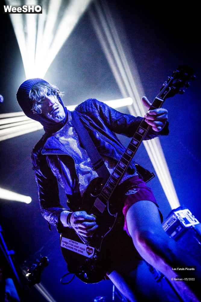 79/100 photos du spectacle Les Fatals Picards - Marcel et son Orchestre - le concert