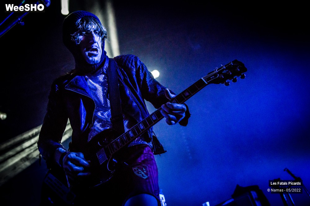 80/100 photos du spectacle Les Fatals Picards - Marcel et son Orchestre - le concert