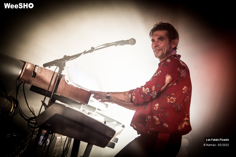 86/100 photos du spectacle Les Fatals Picards - Marcel et son Orchestre - le concert