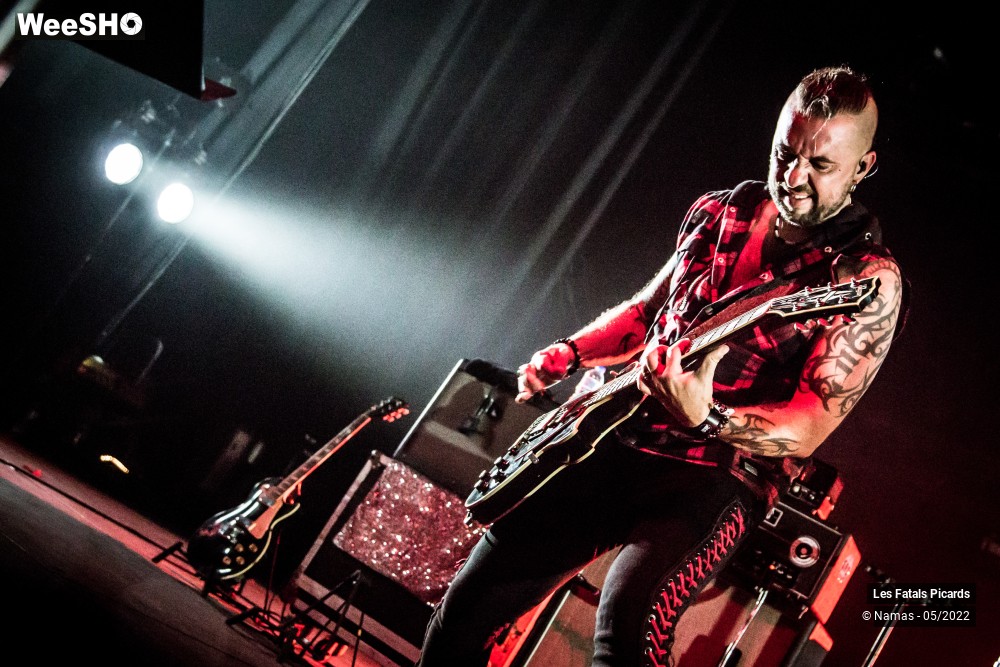 89/100 photos du spectacle Les Fatals Picards - Marcel et son Orchestre - le concert