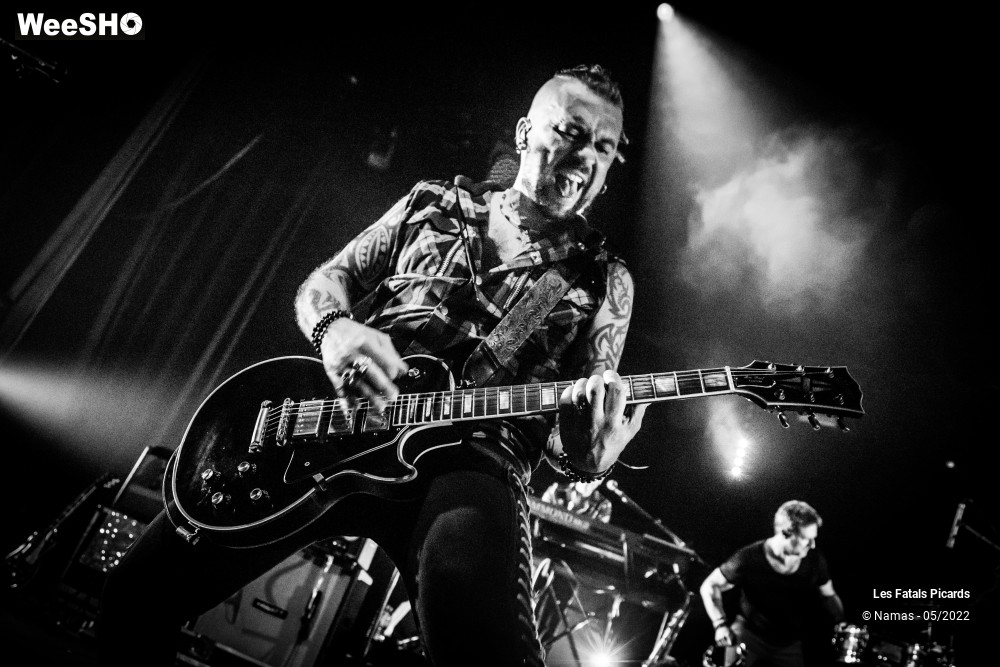 90/100 photos du spectacle Les Fatals Picards - Marcel et son Orchestre - le concert