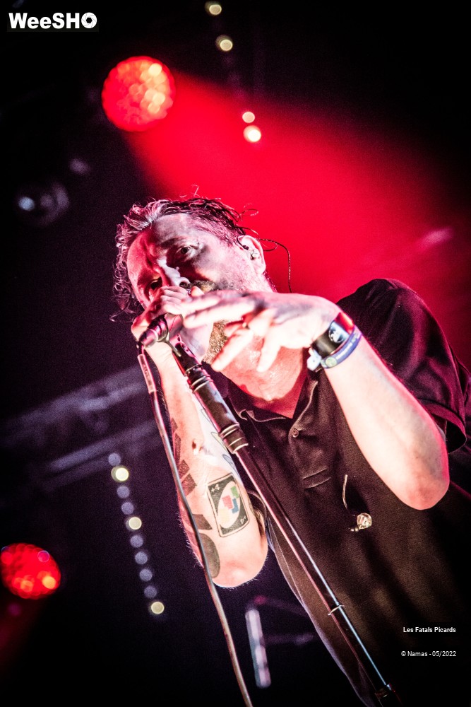 92/100 photos du spectacle Les Fatals Picards - Marcel et son Orchestre - le concert