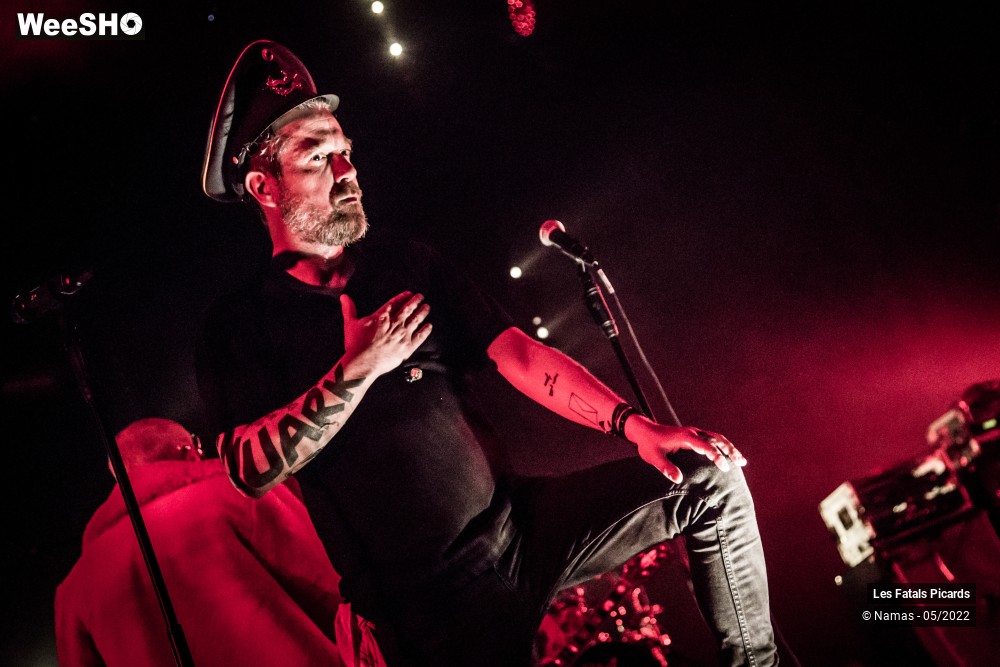 94/100 photos du spectacle Les Fatals Picards - Marcel et son Orchestre - le concert