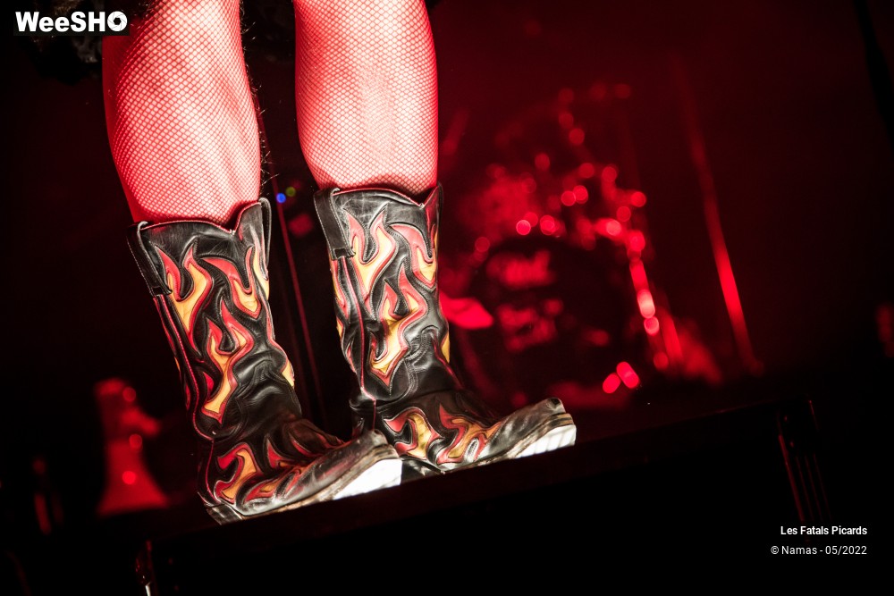 95/100 photos du spectacle Les Fatals Picards - Marcel et son Orchestre - le concert