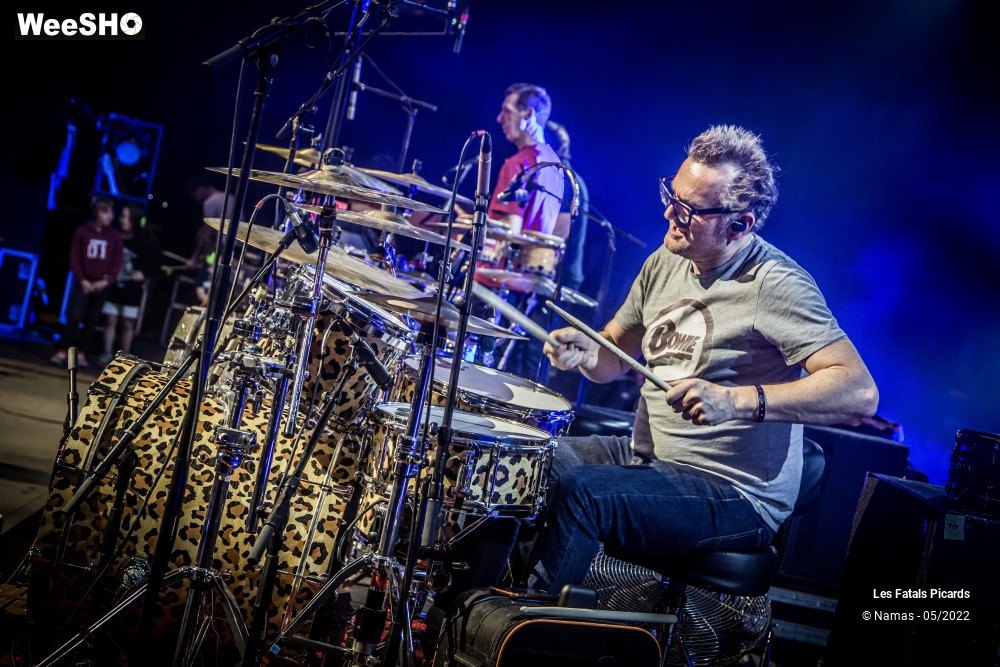 5/40 photos du spectacle Mégateuf ! Les Balances