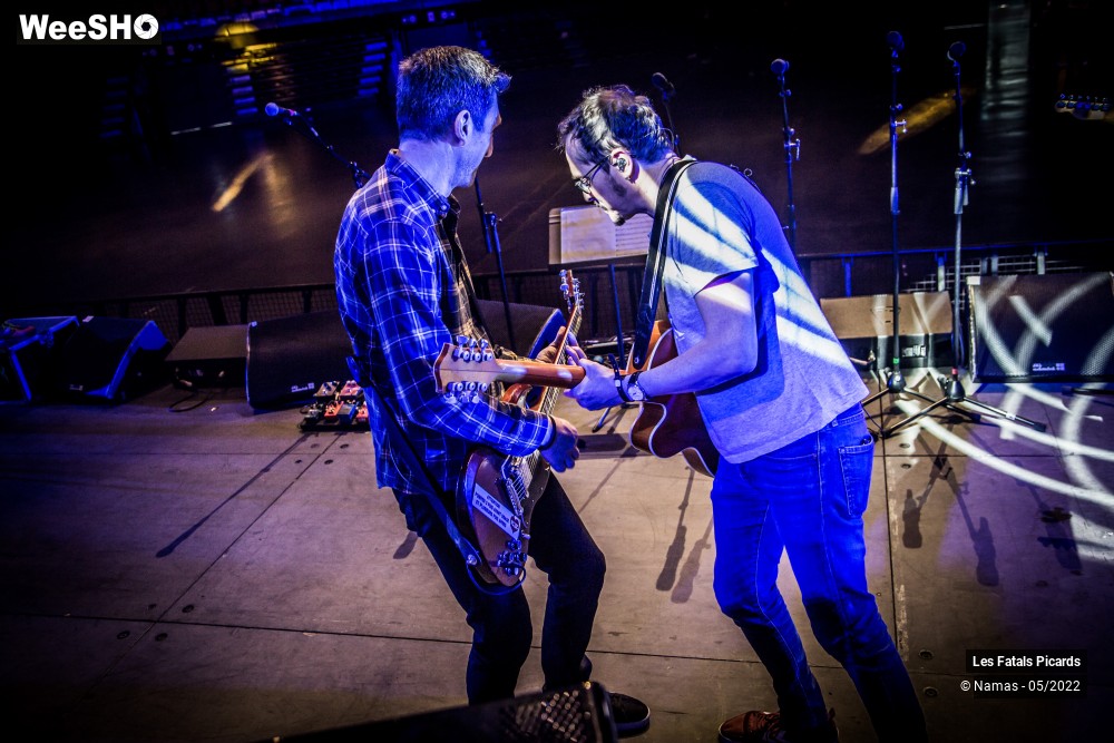 7/40 photos du spectacle Mégateuf ! Les Balances