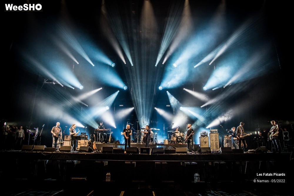 10/40 photos du spectacle Mégateuf ! Les Balances