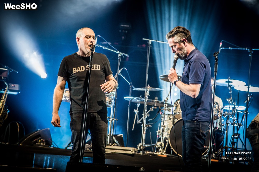 11/40 photos du spectacle Mégateuf ! Les Balances