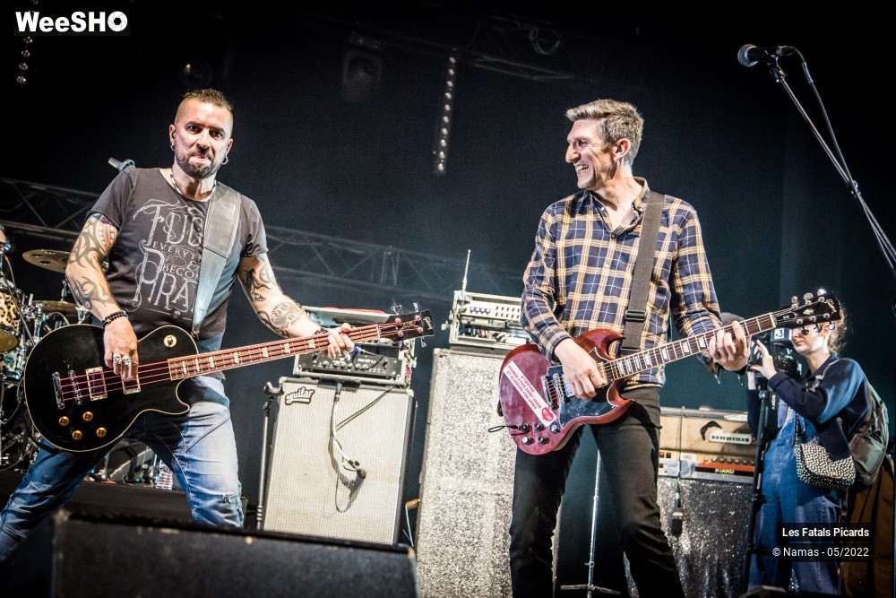 12/40 photos du spectacle Mégateuf ! Les Balances