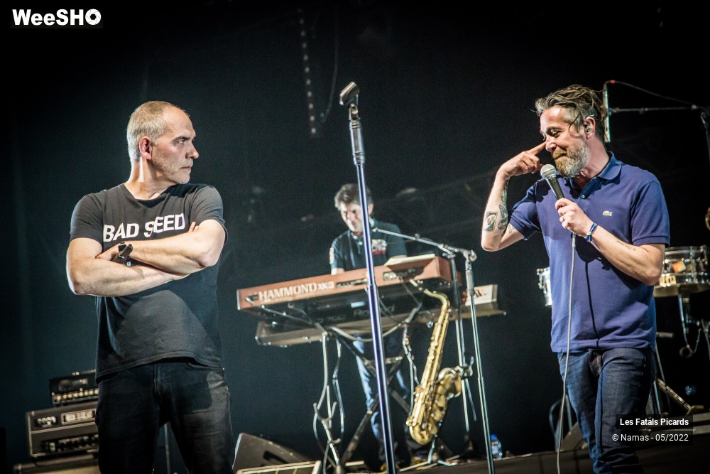 13/40 photos du spectacle Mégateuf ! Les Balances