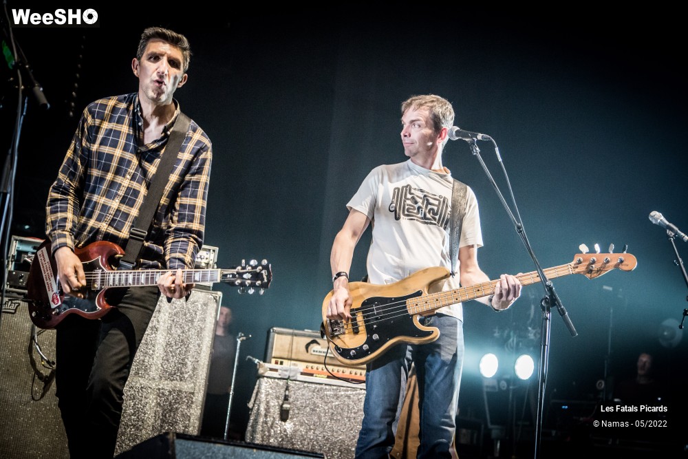 15/40 photos du spectacle Mégateuf ! Les Balances