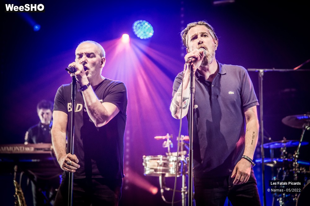 16/40 photos du spectacle Mégateuf ! Les Balances