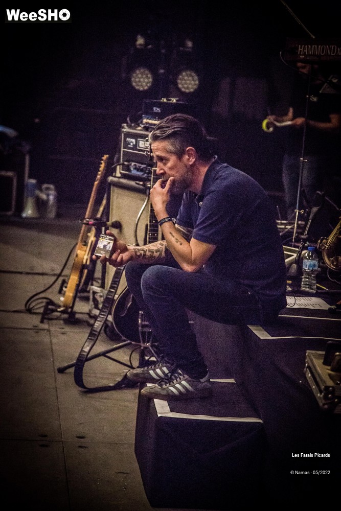 19/40 photos du spectacle Mégateuf ! Les Balances