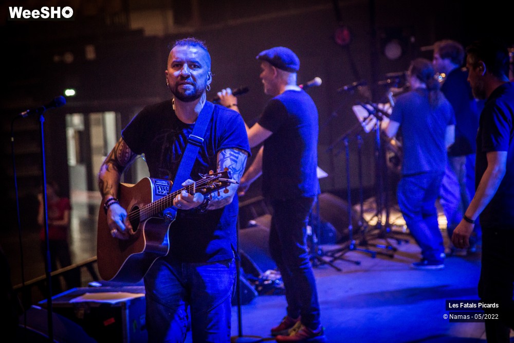 20/40 photos du spectacle Mégateuf ! Les Balances