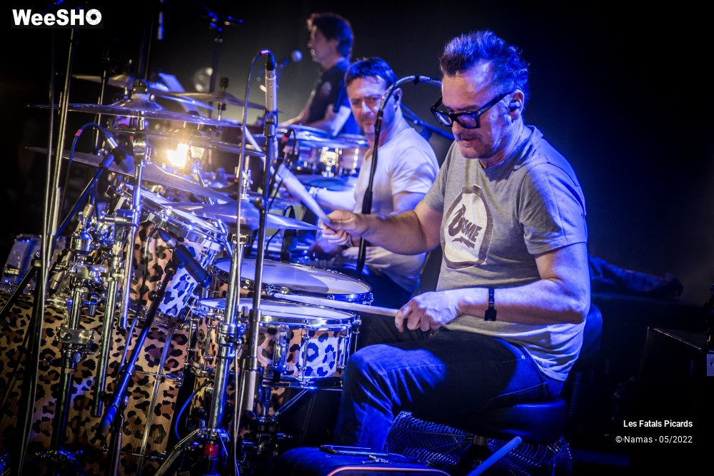 21/40 photos du spectacle Mégateuf ! Les Balances