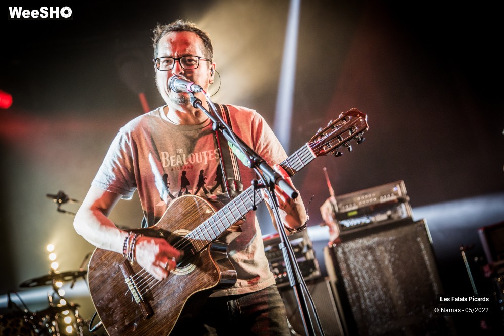 26/40 photos du spectacle Mégateuf ! Les Balances