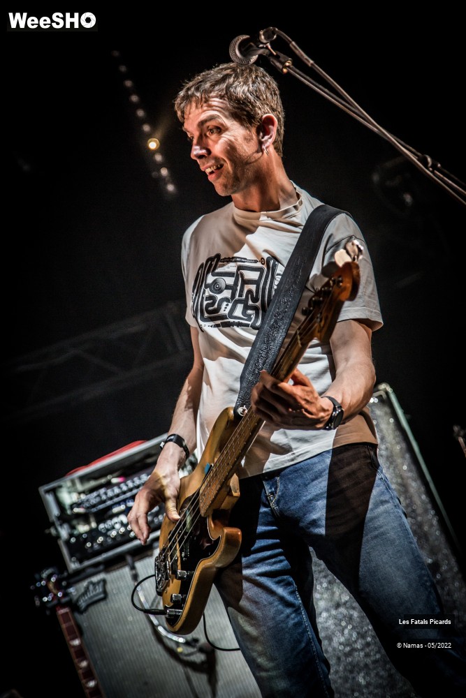 27/40 photos du spectacle Mégateuf ! Les Balances