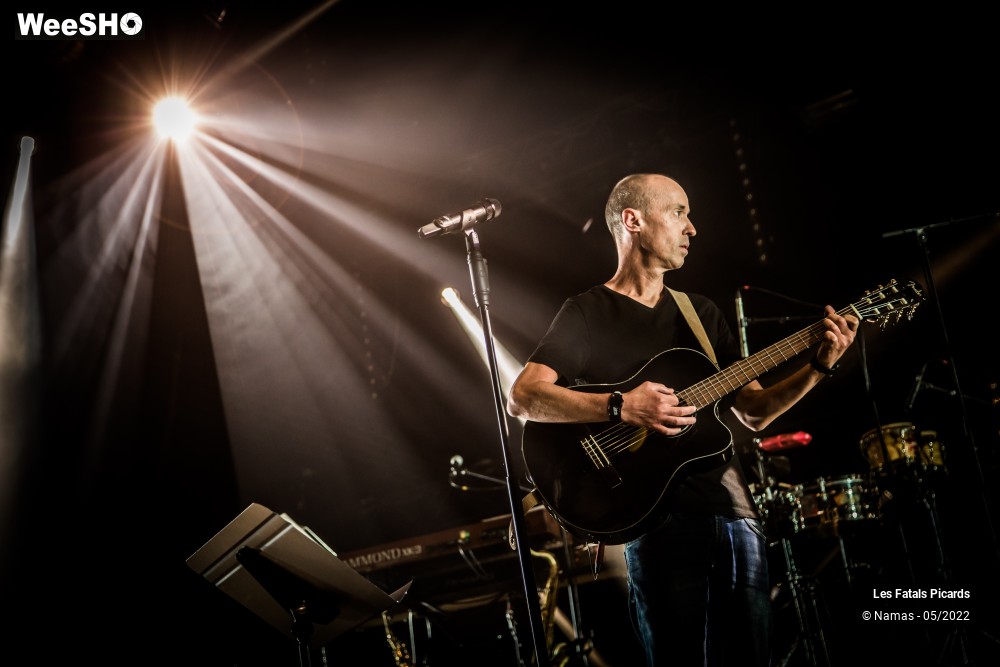 30/40 photos du spectacle Mégateuf ! Les Balances