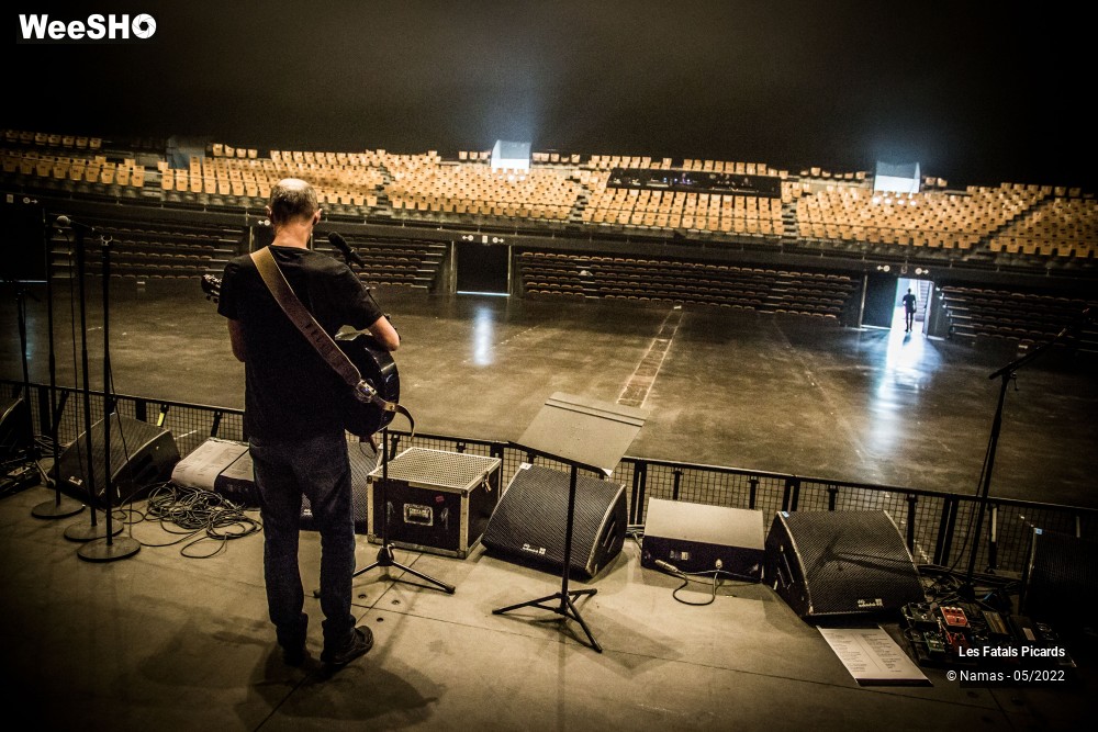 31/40 photos du spectacle Mégateuf ! Les Balances