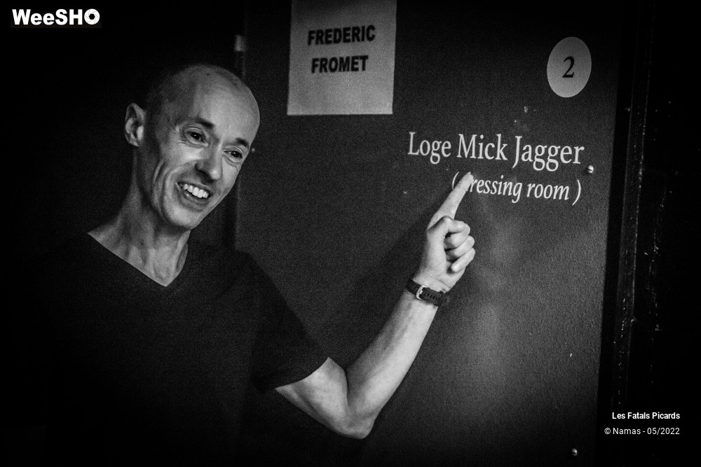 32/40 photos du spectacle Mégateuf ! Les Balances