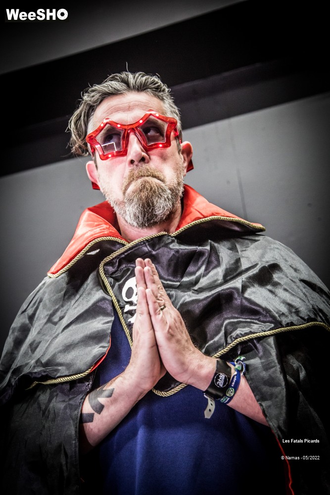 34/40 photos du spectacle Mégateuf ! Les Balances