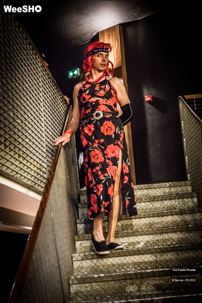 37/40 photos du spectacle Mégateuf ! Les Balances