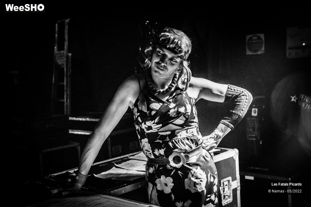 39/40 photos du spectacle Mégateuf ! Les Balances