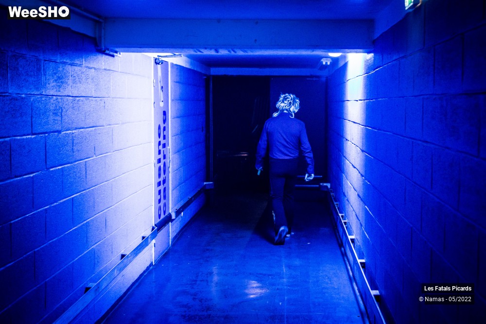 40/40 photos du spectacle Mégateuf ! Les Balances