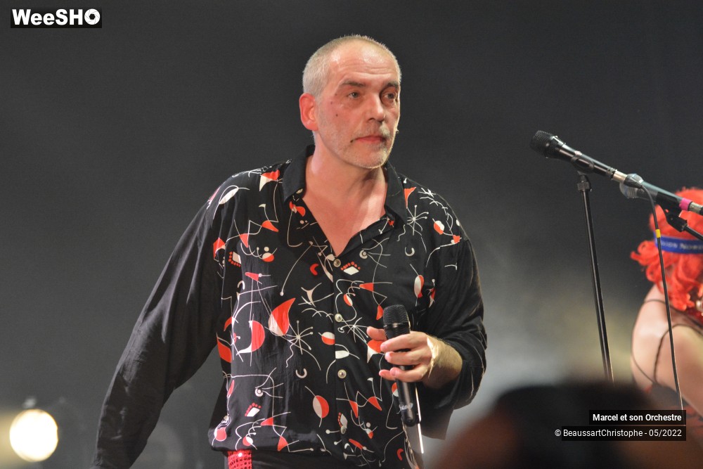 95/100 photos du spectacle Marcel et son Orchestre & Les Fatals Picards "La Mégateuf" au Zenith de Lille