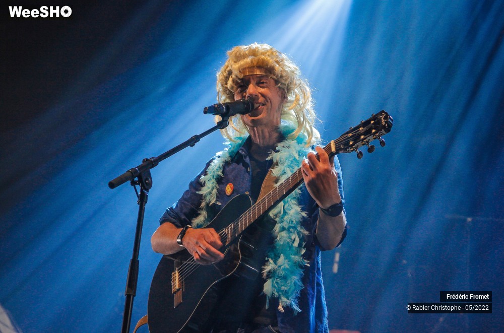 2/32 photos du spectacle Frederic Fromet