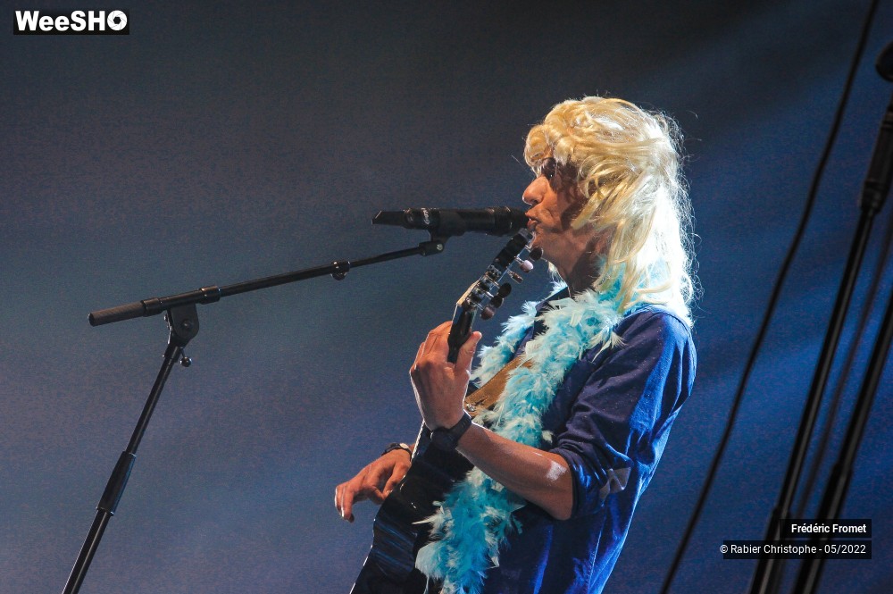 3/32 photos du spectacle Frederic Fromet