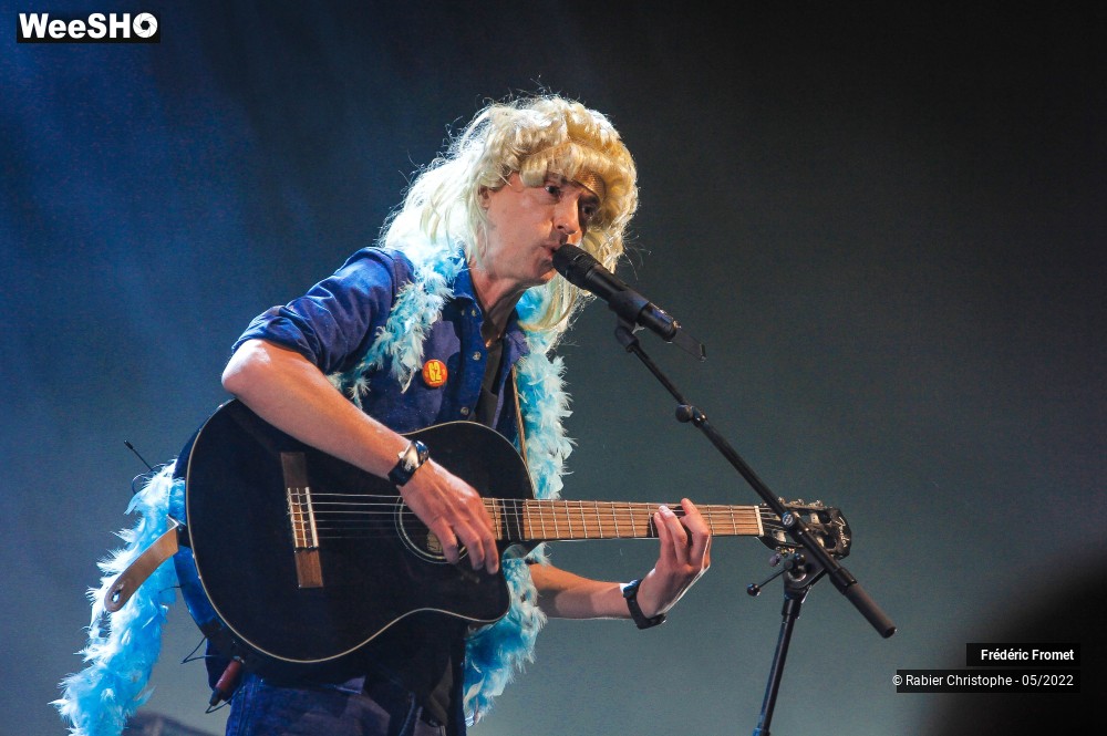 4/32 photos du spectacle Frederic Fromet