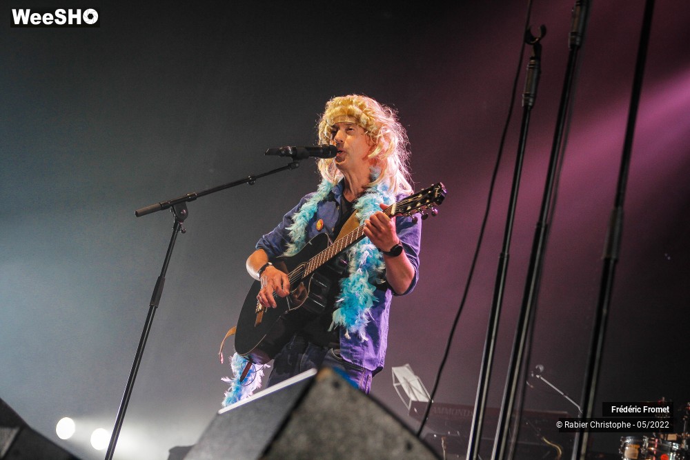 8/32 photos du spectacle Frederic Fromet