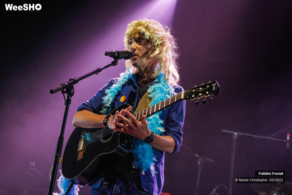 10/32 photos du spectacle Frederic Fromet