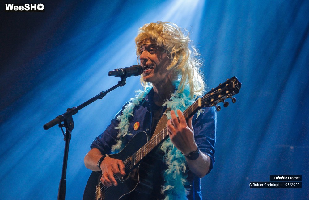 12/32 photos du spectacle Frederic Fromet