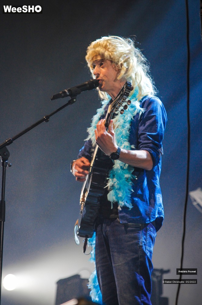 13/32 photos du spectacle Frederic Fromet