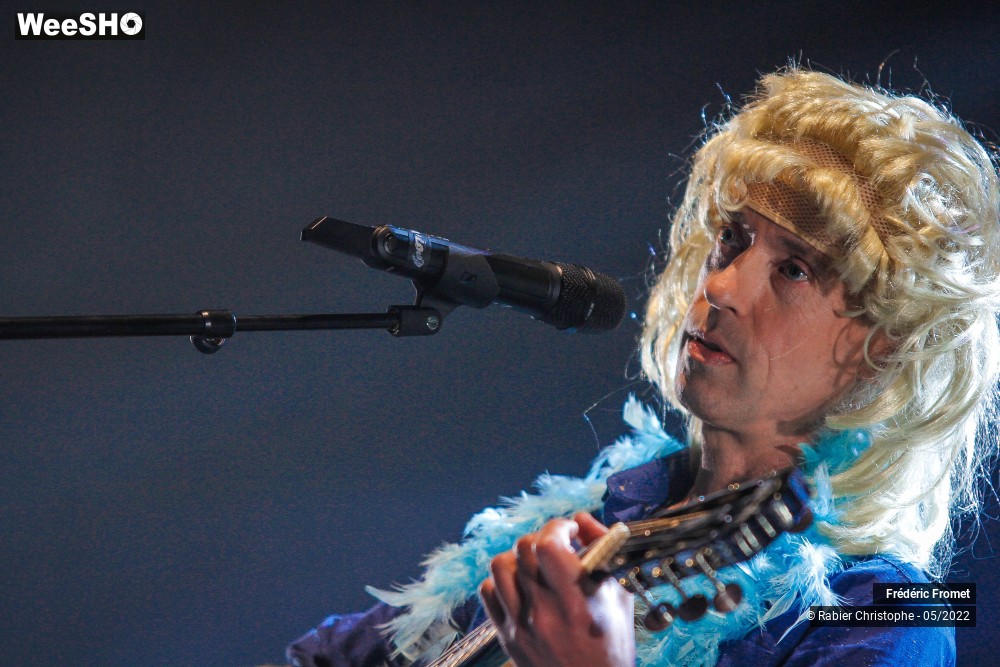 14/32 photos du spectacle Frederic Fromet