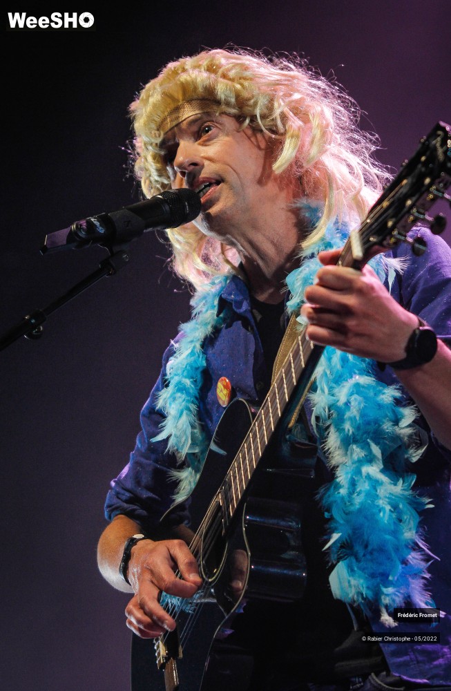 15/32 photos du spectacle Frederic Fromet