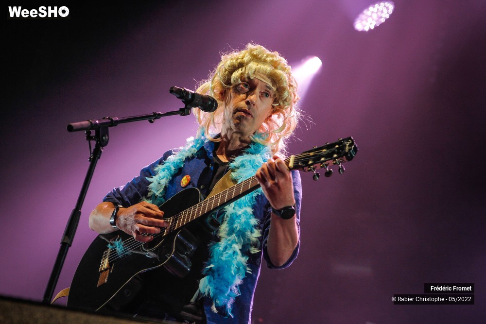 16/32 photos du spectacle Frederic Fromet