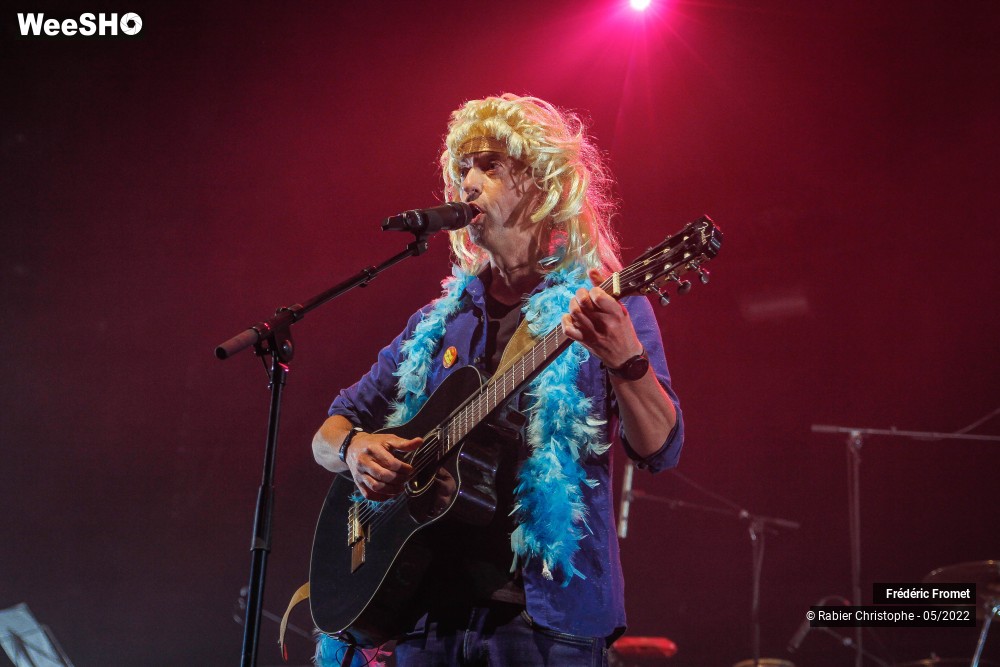 17/32 photos du spectacle Frederic Fromet