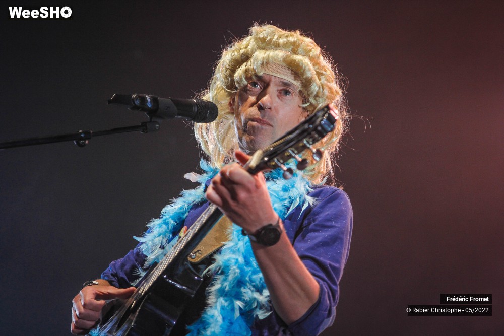 18/32 photos du spectacle Frederic Fromet