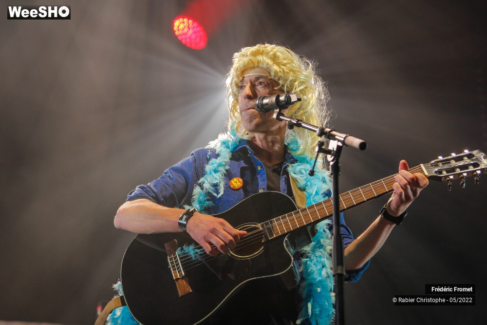 19/32 photos du spectacle Frederic Fromet