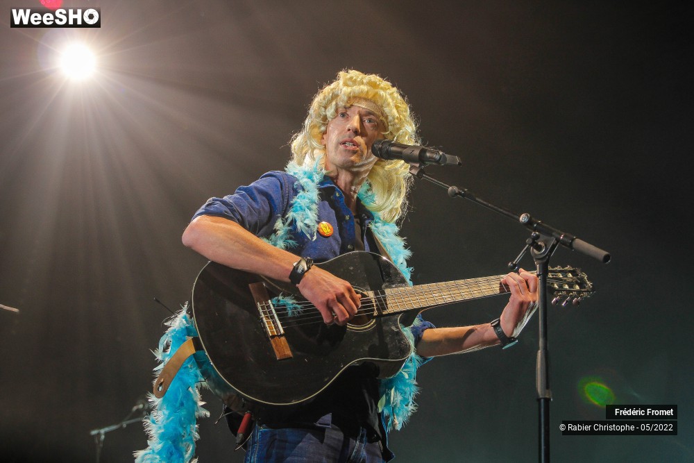 20/32 photos du spectacle Frederic Fromet