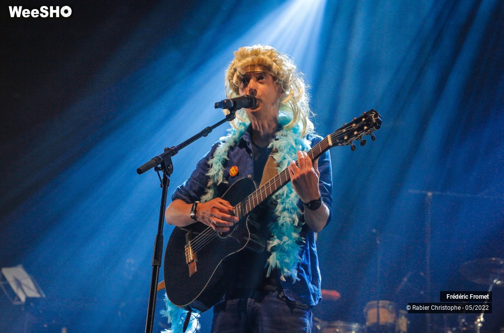 22/32 photos du spectacle Frederic Fromet