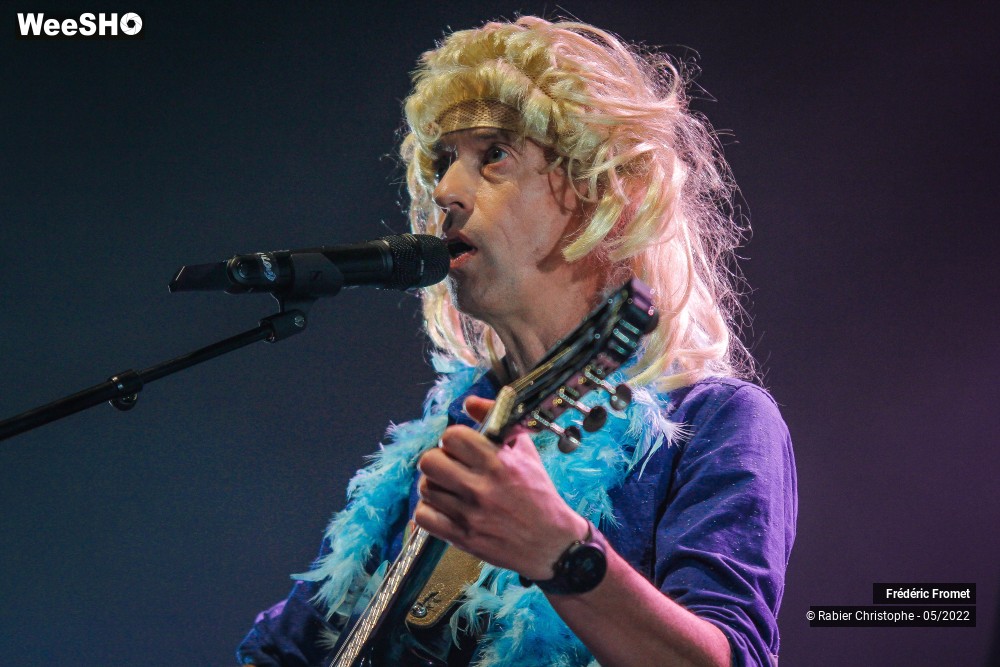 23/32 photos du spectacle Frederic Fromet