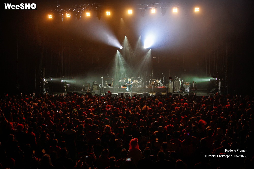 27/32 photos du spectacle Frederic Fromet