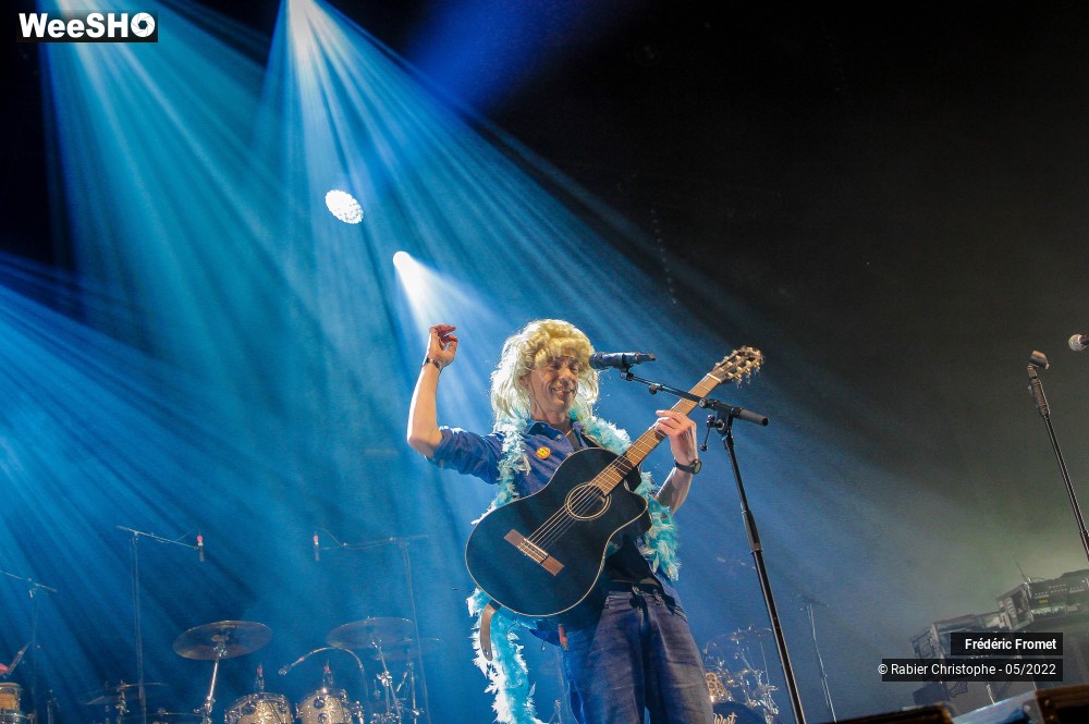 28/32 photos du spectacle Frederic Fromet