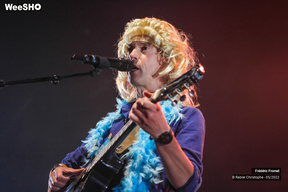 29/32 photos du spectacle Frederic Fromet